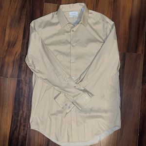 Men’s Calvin Kline dress shirt